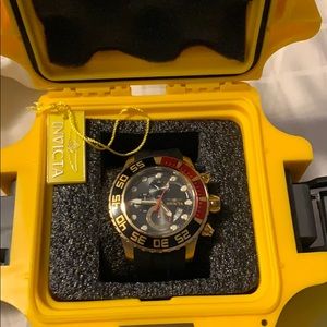 Invicta men’s watch